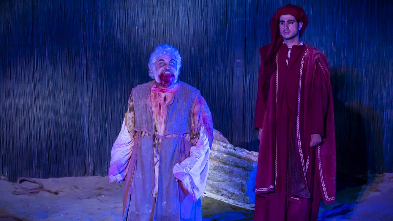 Inferno, il kolossal dei record torna alle Gole dell’Alcantara