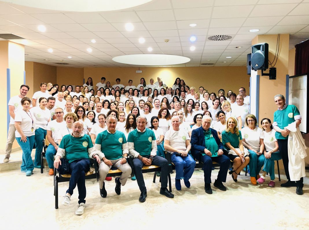 Ginecologia, si afferma il modello dell’Arnas Garibaldi di Catania