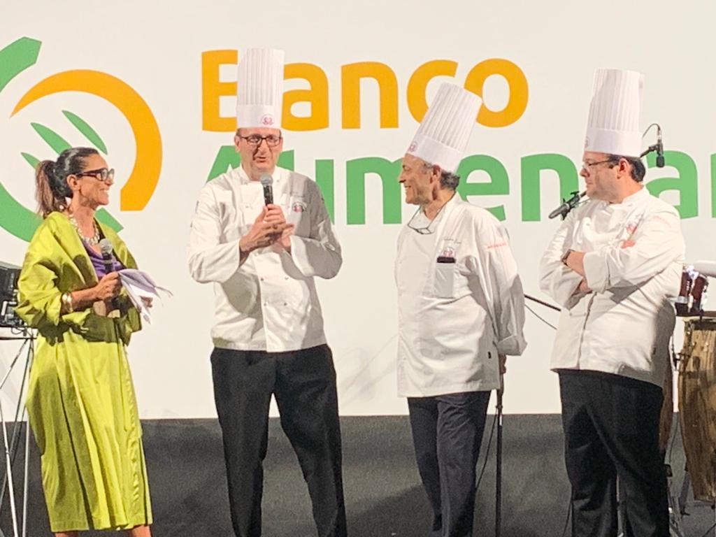 Il Banco Alimentare festeggia 25 anni, al MAAS una serata all’insegna della solidarietà