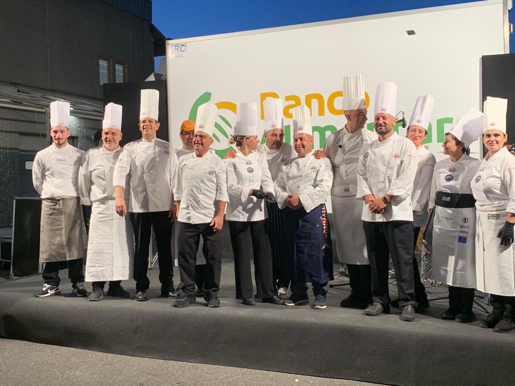 Il Banco Alimentare festeggia 25 anni, al MAAS una serata all’insegna della solidarietà