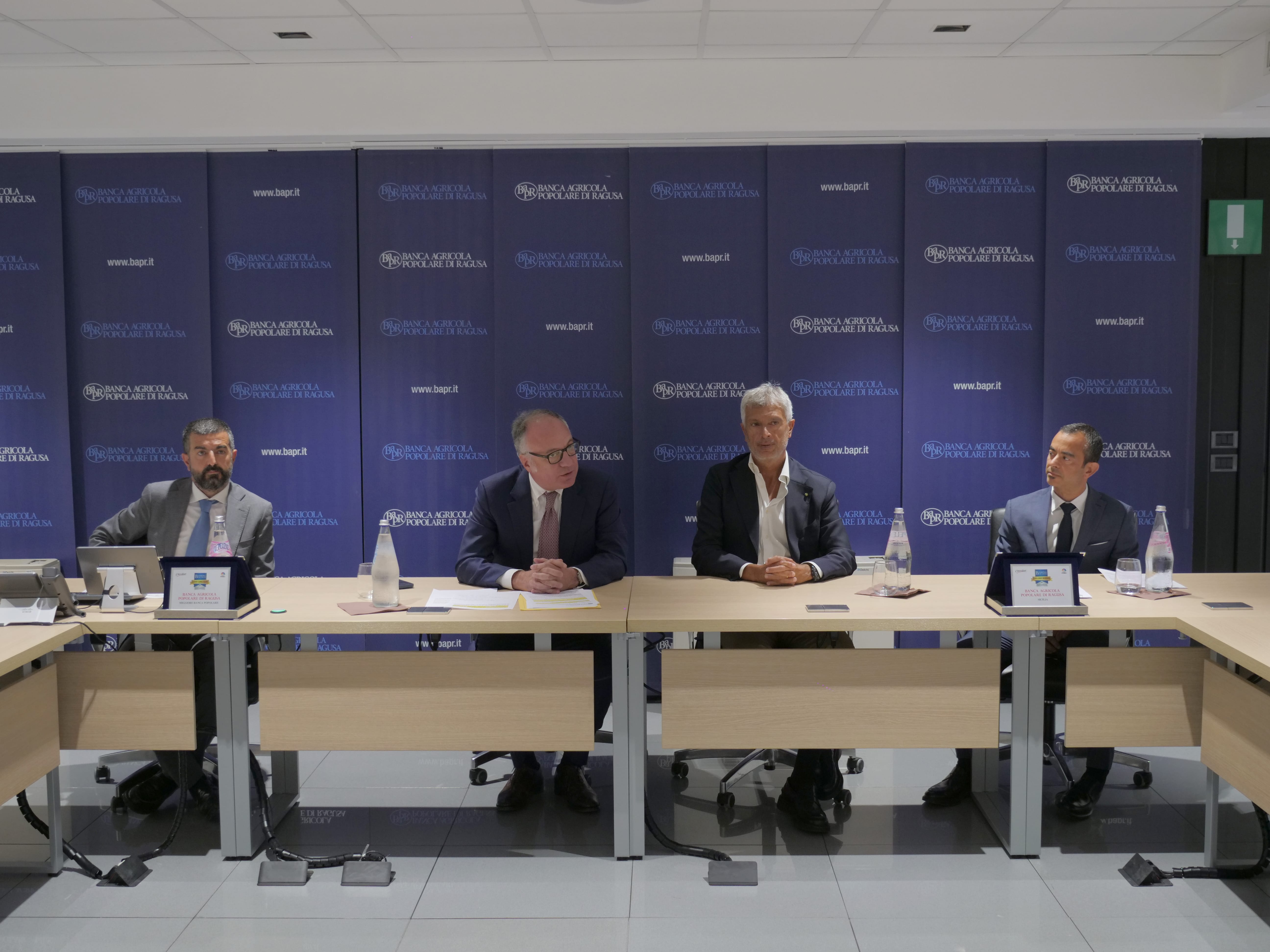 Frutta in guscio, Bapr gestirà investimenti per 12 milioni di euro