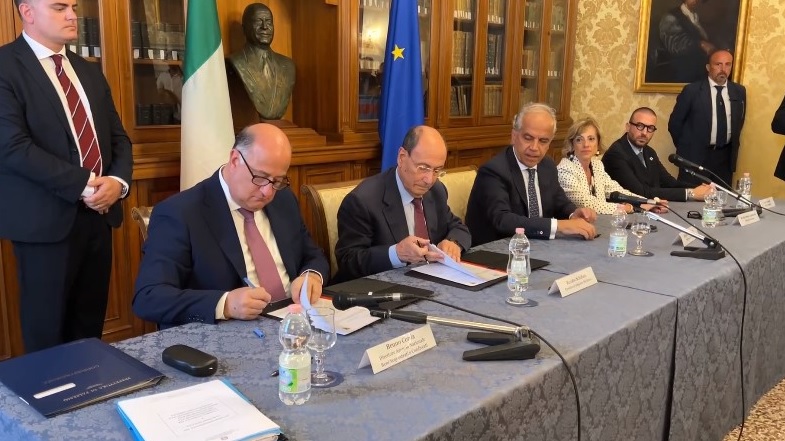 Beni confiscati alla mafia, Schifani: “Accordo con Agenzia e Ministero, istituzioni vicine a cittadini”