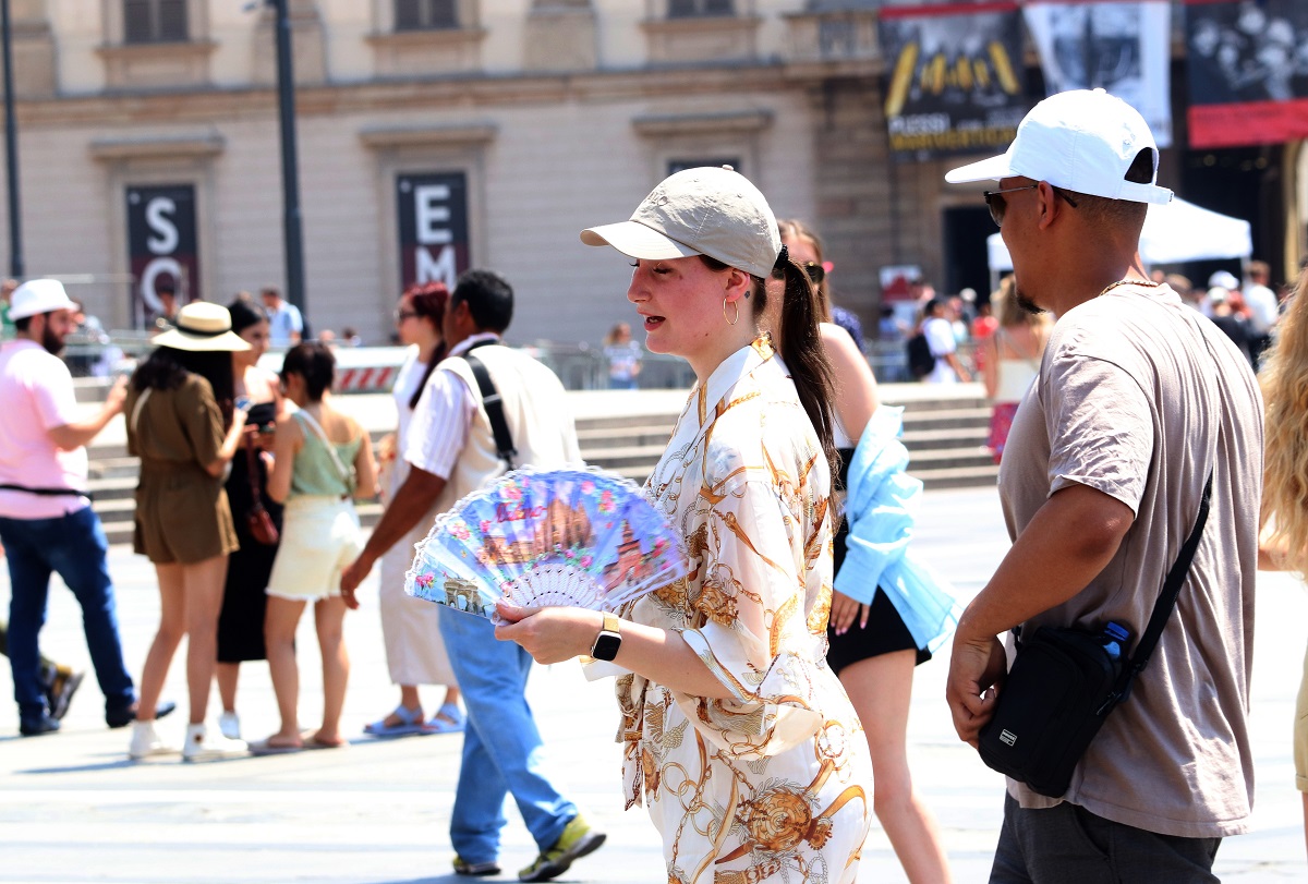 Clima, Copernicus lancia l’allarme: il 2023 sarà l’anno più caldo della storia