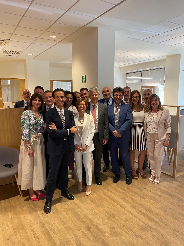 UniCredit, inaugurata la filiale di Caltanissetta Piazza Trento: tutte le info