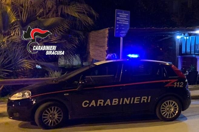 Canicattini Bagni, minaccia al telefono ex compagna: arrestato
