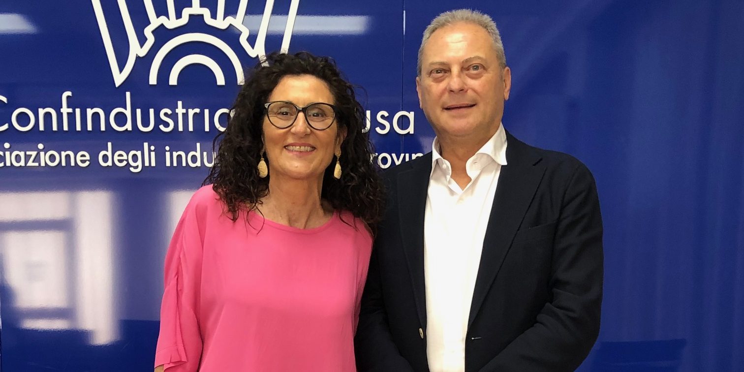 Cambio al vertice del Comitato Piccola Industria di Confindustria Siracusa Cambio al vertice del Comitato Piccola Industria di Confindustria Siracusa