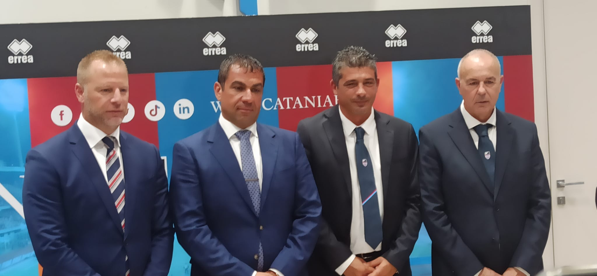 Catania FC, ufficiale anche il colpo Zammarini a centrocampo