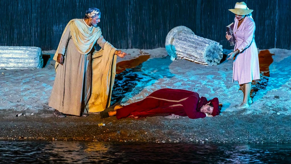 A partire dal 27 luglio il grande ritorno del kolossal Inferno alle Gole dell’Alcantara