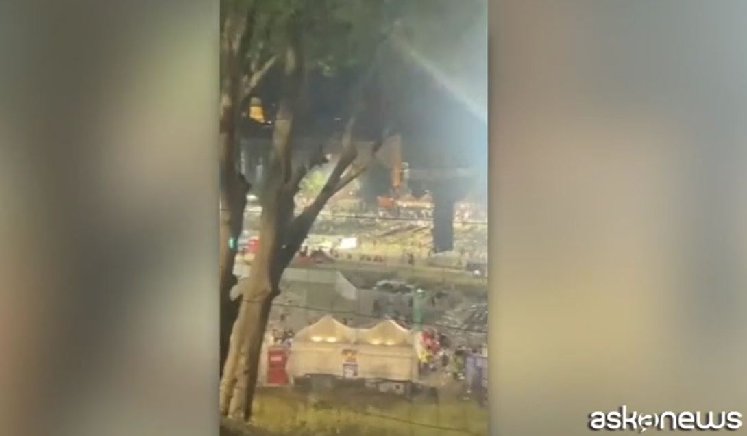 “Disabili fuori dall’area concerto dei Guns N’ Roses”: la denuncia – VIDEO