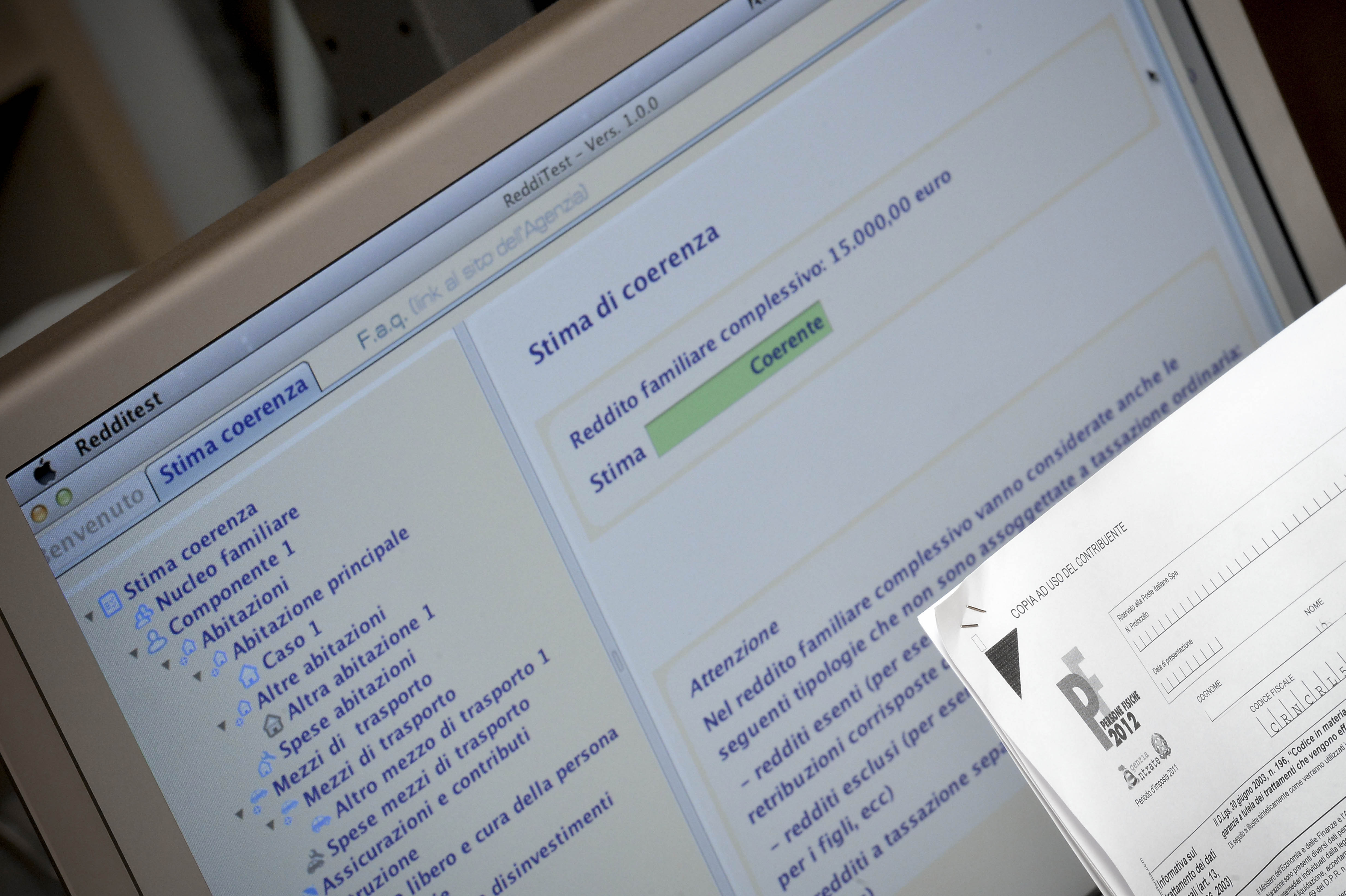 La Sicilia dell’evasione fiscale, ogni 100 euro 19 sono in nero