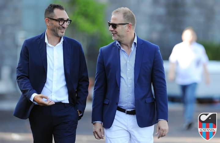 Il Catania accoglie Lodi in ritiro a Zafferana Etnea