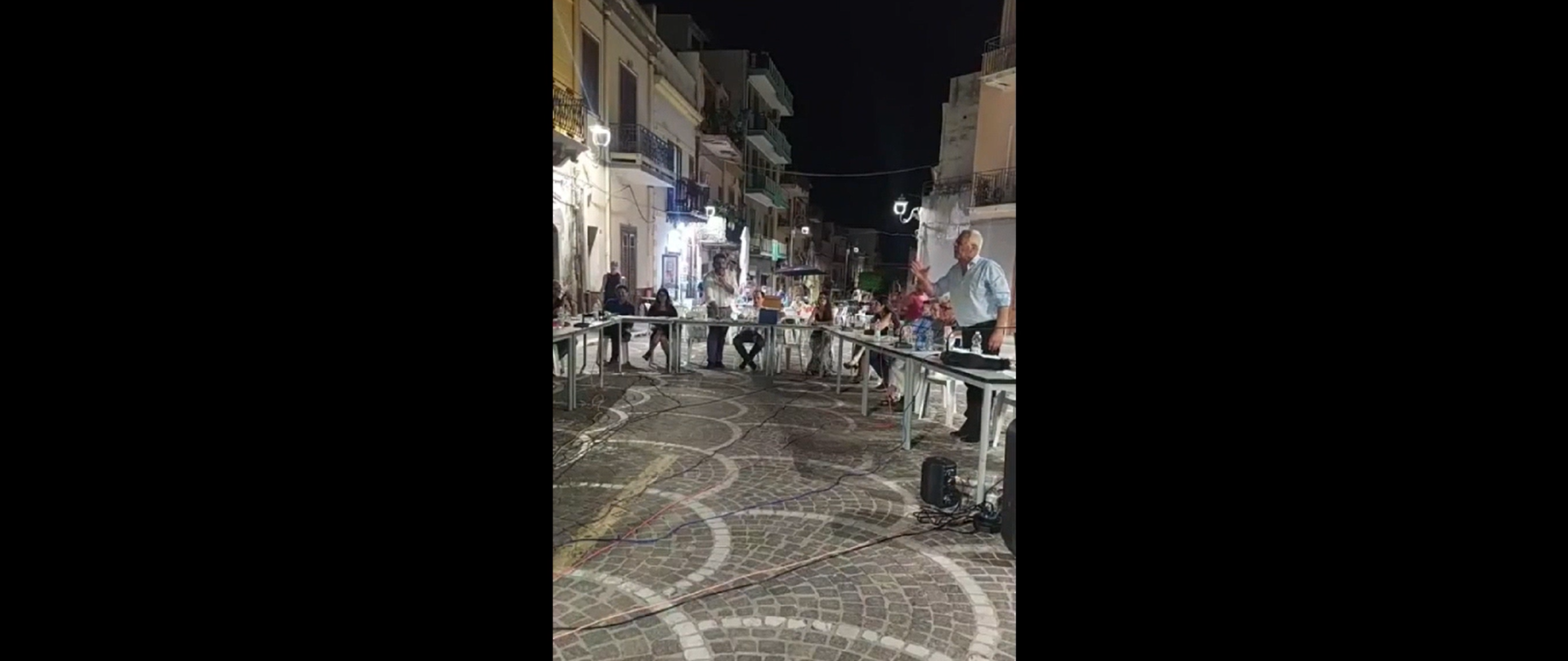 Degenera la seduta del Consiglio comunale di Capaci, prima il diverbio e poi…