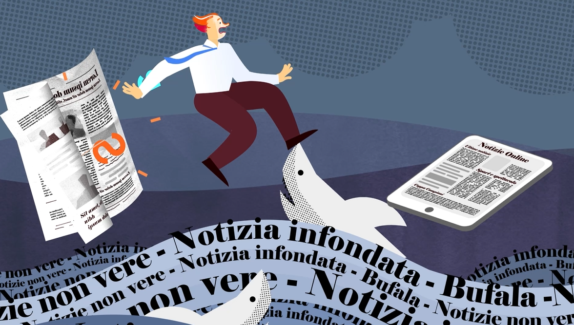 Fieg, una campagna per l’informazione attendibile