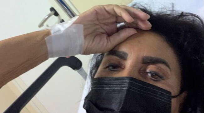 Paura per Fiordaliso: la cantante operata d’urgenza per peritonite