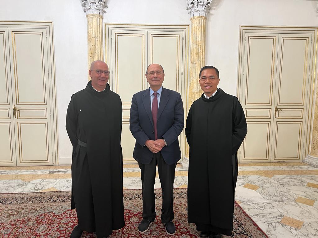 Sanità, Schifani incontra vertici Fatebenefratelli: “Valorizzare partenariato pubblico-privato”