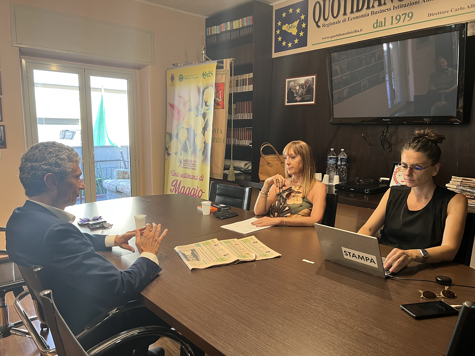 Di Sarcina: «Visione di sviluppo moderna e integrata con l’idea di città»