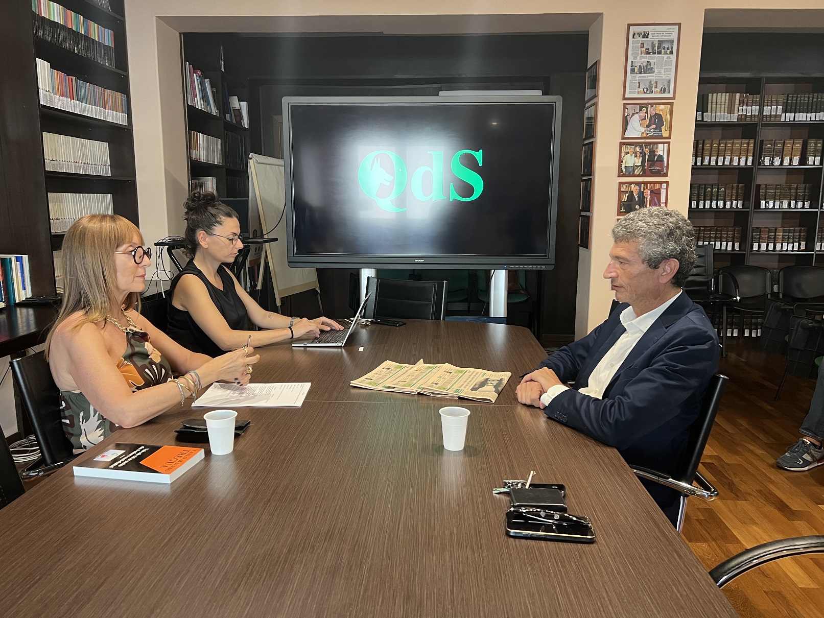 Di Sarcina: «Visione di sviluppo moderna e integrata con l’idea di città»