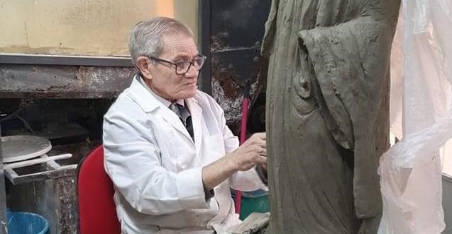 Caltagirone dice addio al maestro ceramista Navanzino