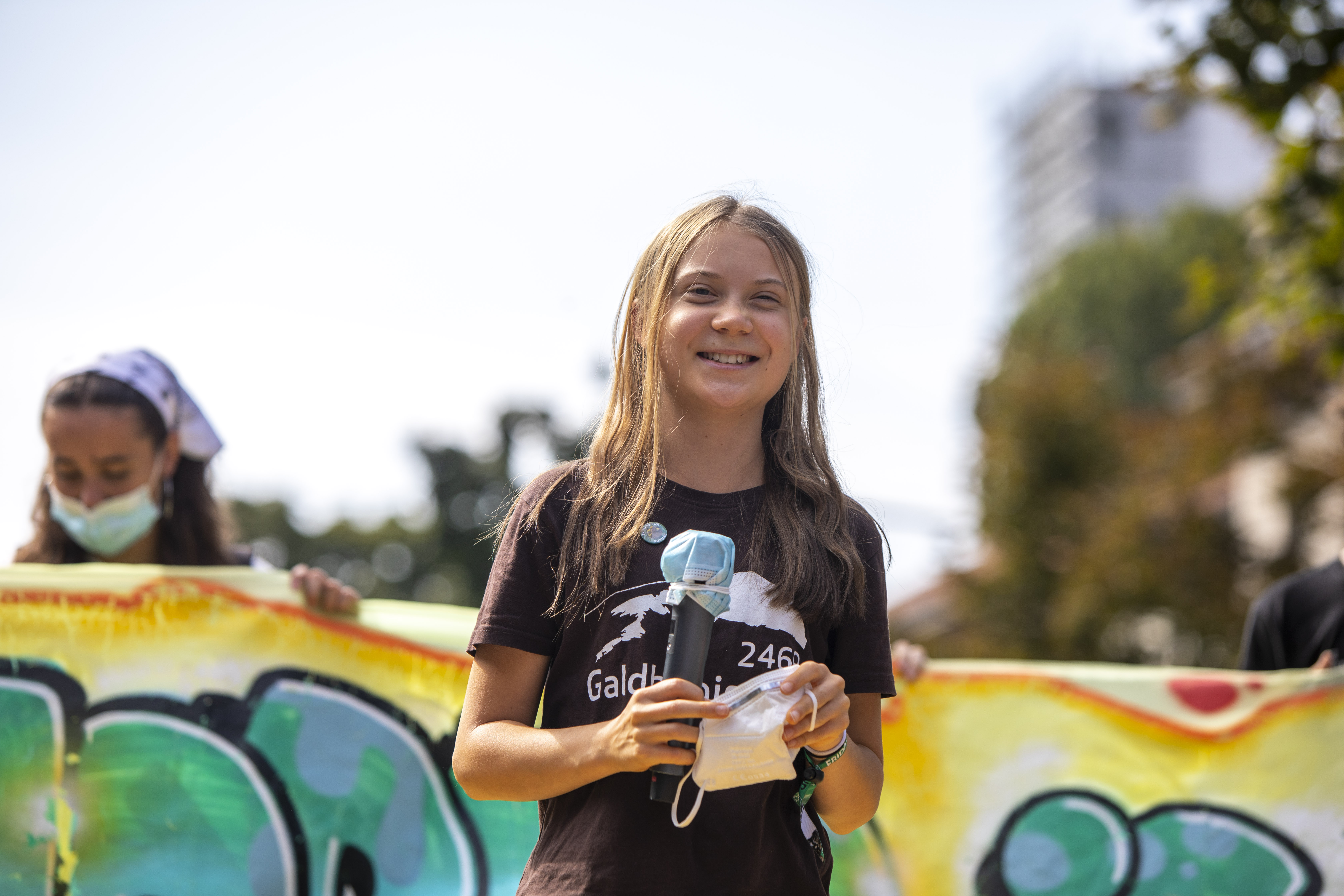 Caldo record, Greta Thunberg: “Emergenza clima in tutto il mondo”