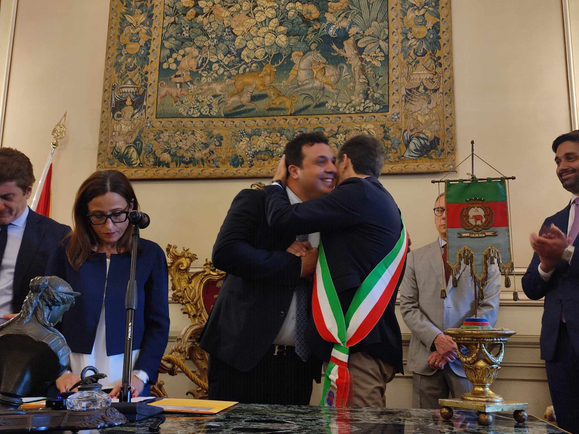 Catania, Attività produttive, priorità alle regole