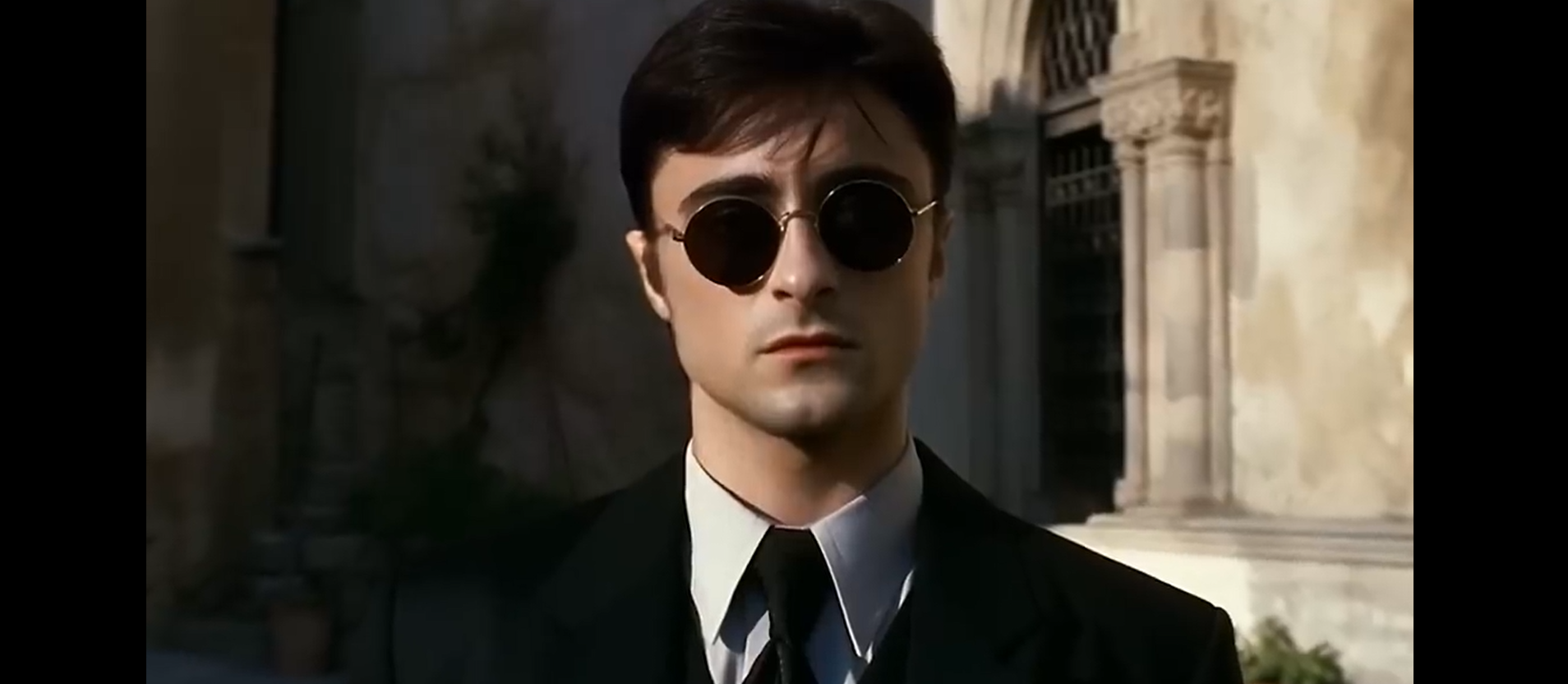 Altro che Hogwarts, come sarebbe Harry Potter versione “Padrino”: l’esperimento con l’AI