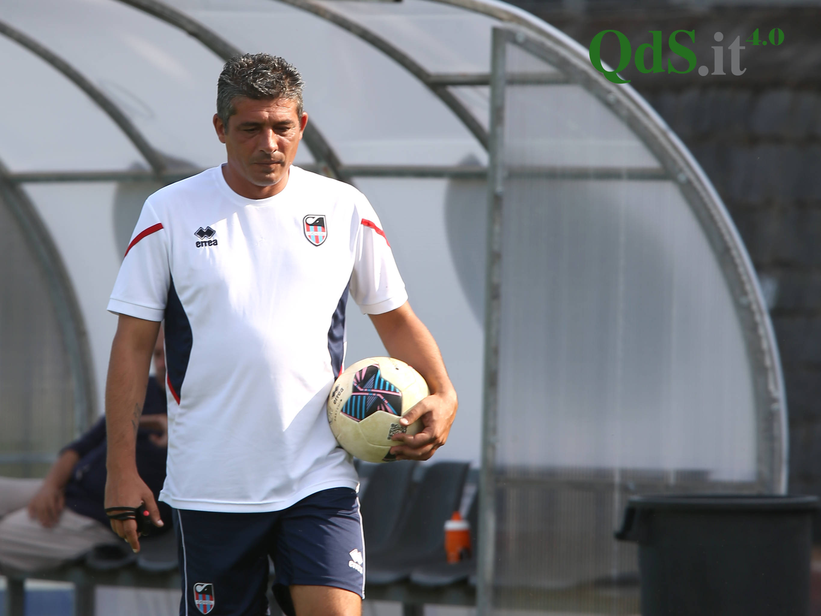 Catania, fatica ed entusiasmo nel ritiro di Zafferana – FOTO