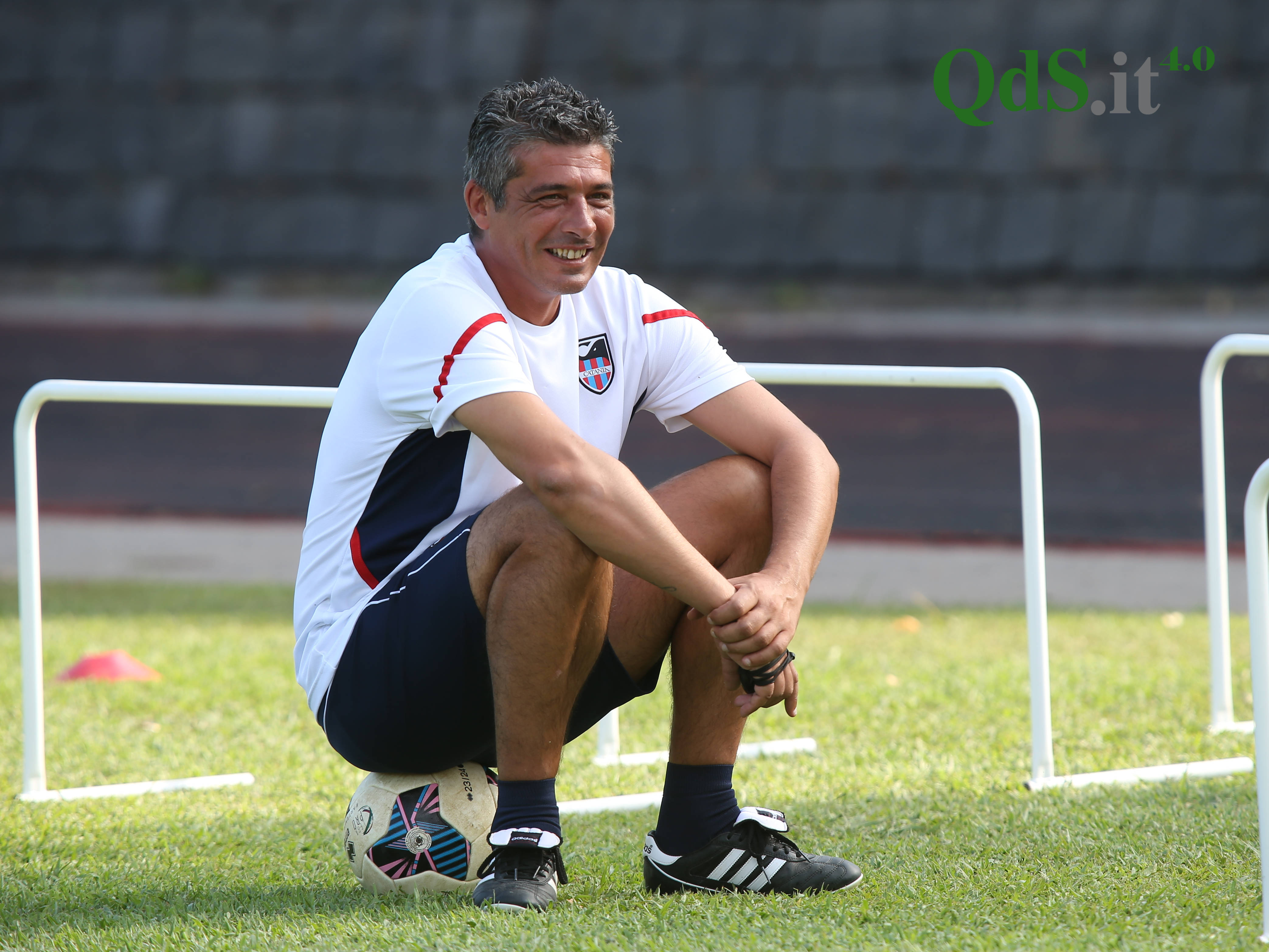 Catania, fatica ed entusiasmo nel ritiro di Zafferana – FOTO