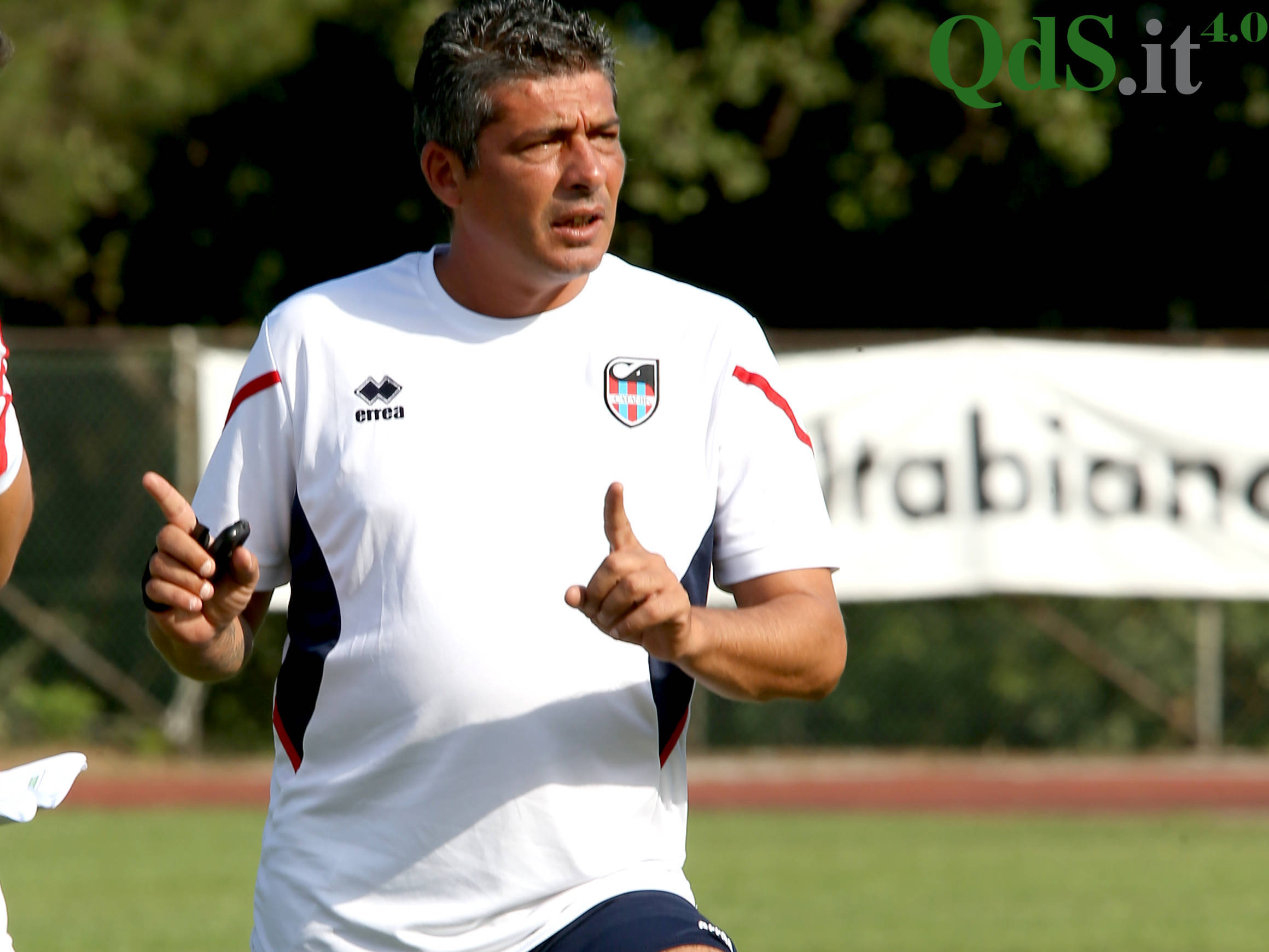 Catania, fatica ed entusiasmo nel ritiro di Zafferana – FOTO