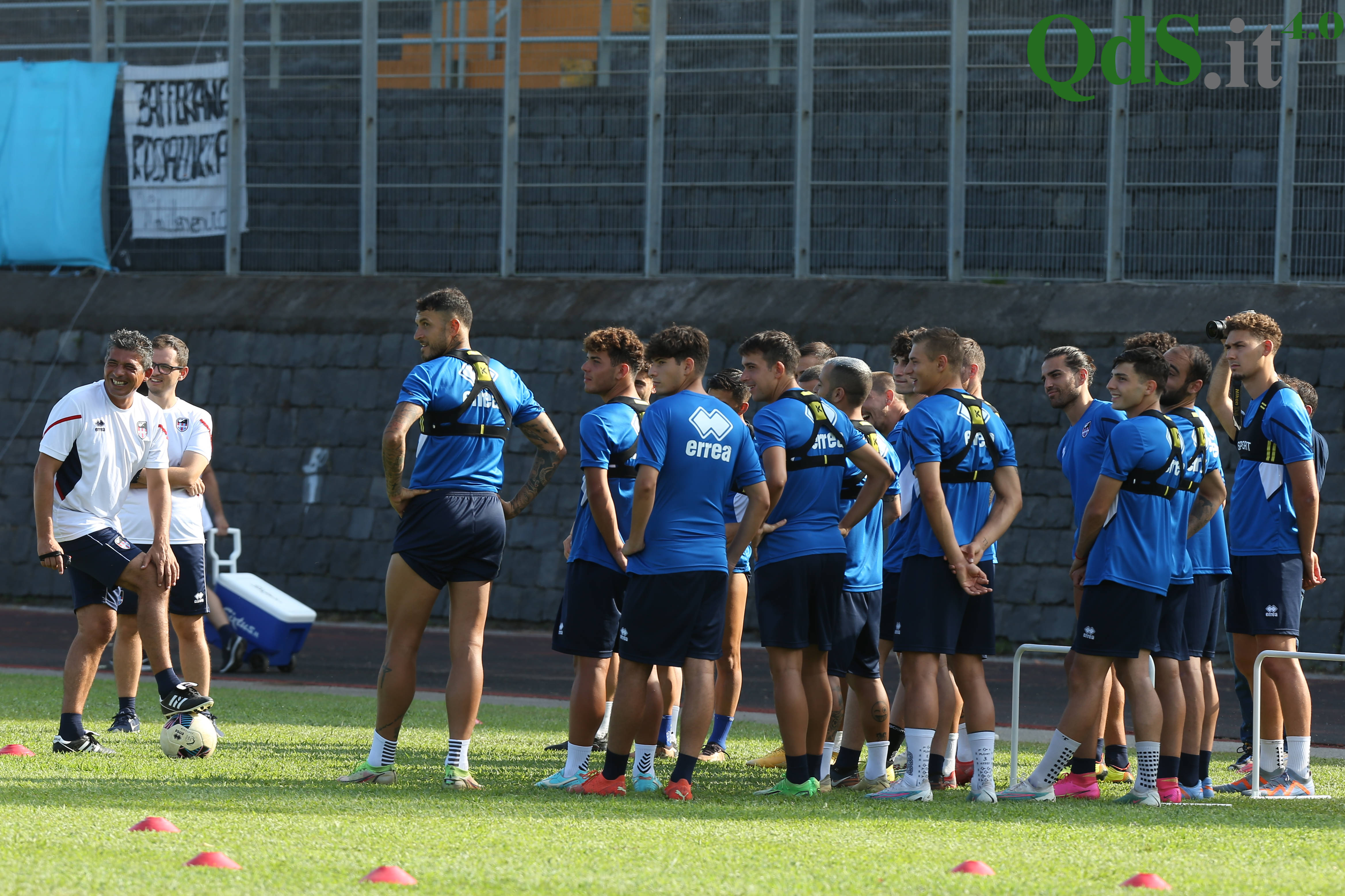 Galleria foto 'Catania, fatica ed entusiasmo nel ritiro di Zafferana – FOTO' - foto 18