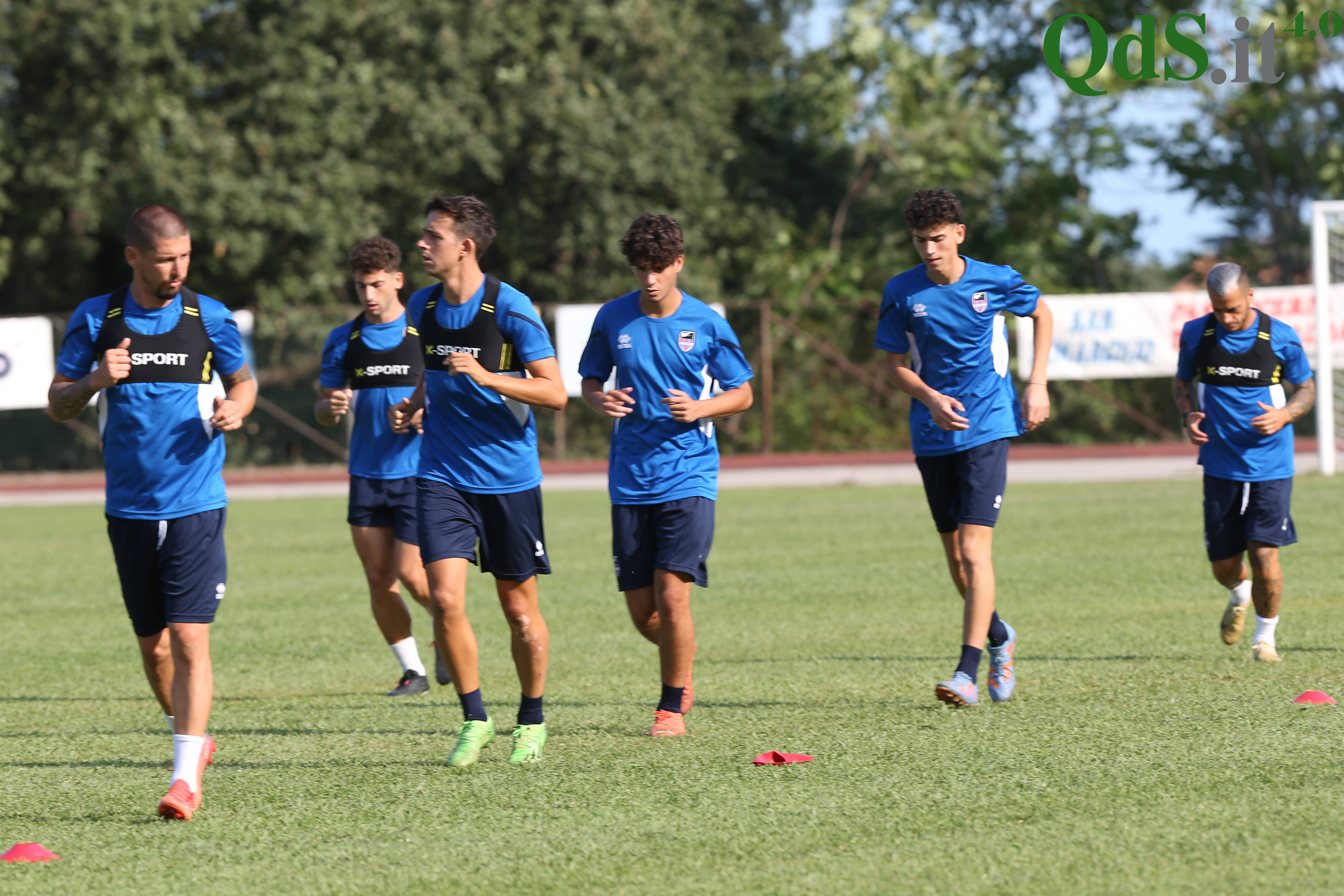 Catania, fatica ed entusiasmo nel ritiro di Zafferana – FOTO