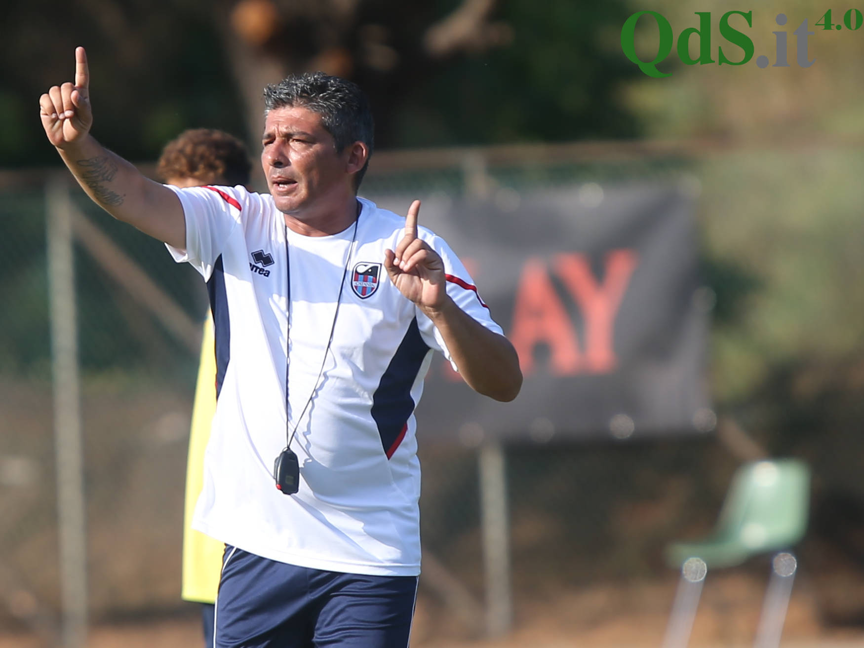 Catania, fatica ed entusiasmo nel ritiro di Zafferana – FOTO