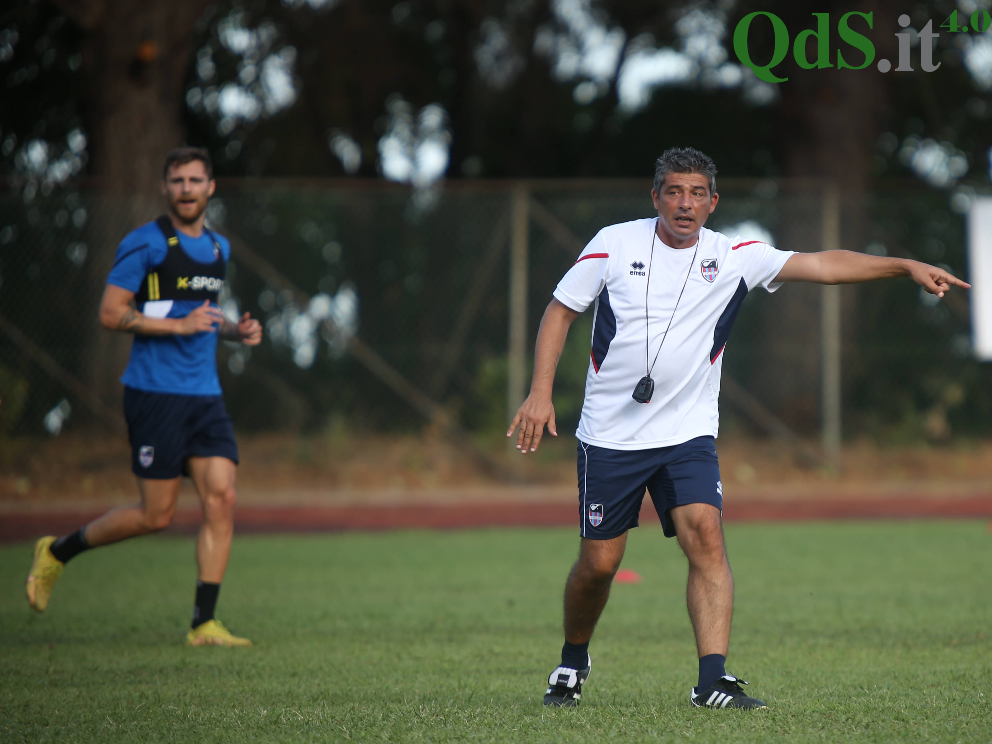 Catania, fatica ed entusiasmo nel ritiro di Zafferana – FOTO