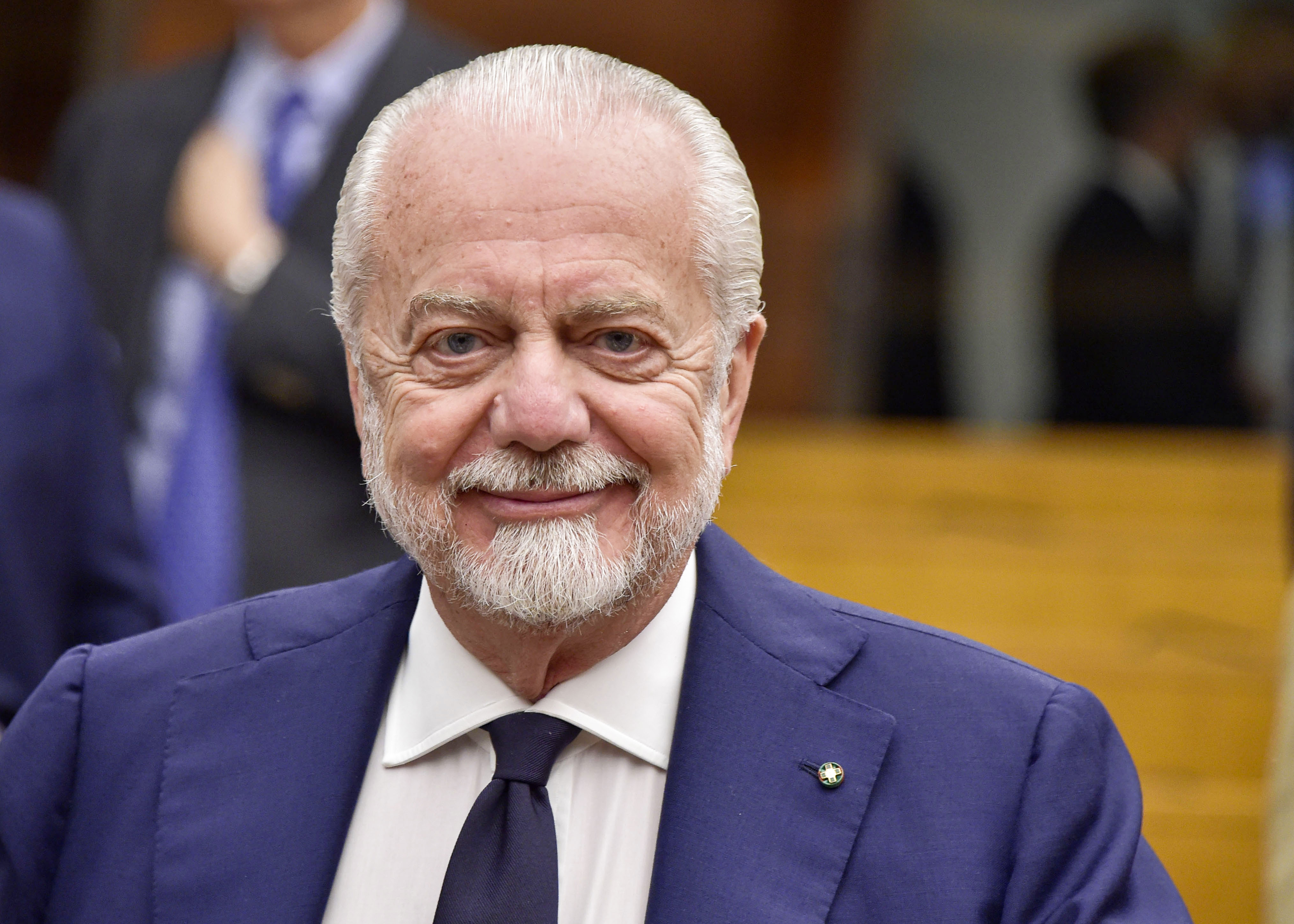 Napoli, ecco il sostituto di Giuntoli: Mauro Meluso nuovo direttore sportivo