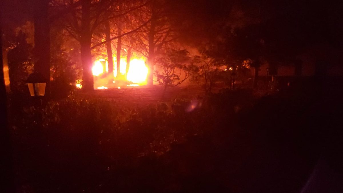 Rischio incendi, Protezione civile dirama allerta arancione per la Sicilia