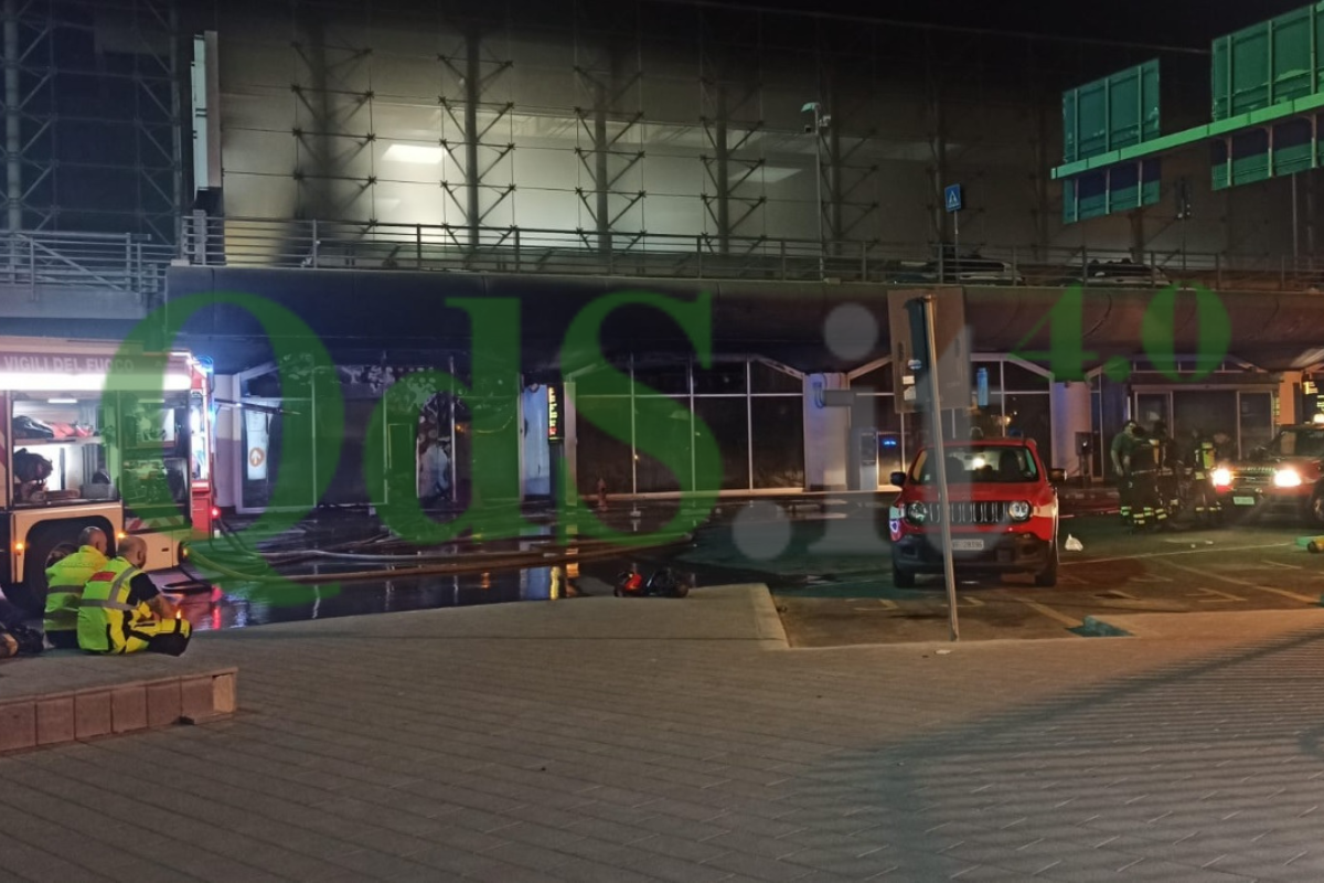 Incendio all’aeroporto di Fontanarossa: partono avvisi di conclusione indagini