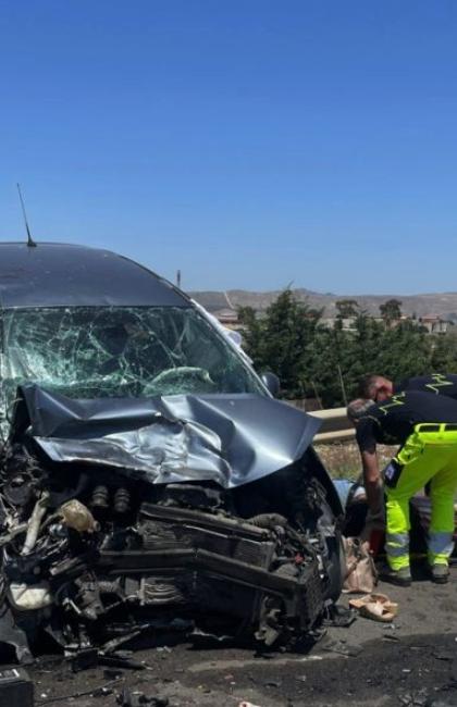 Incidente sulla Statale 115 a Licata, 11 luglio 2023