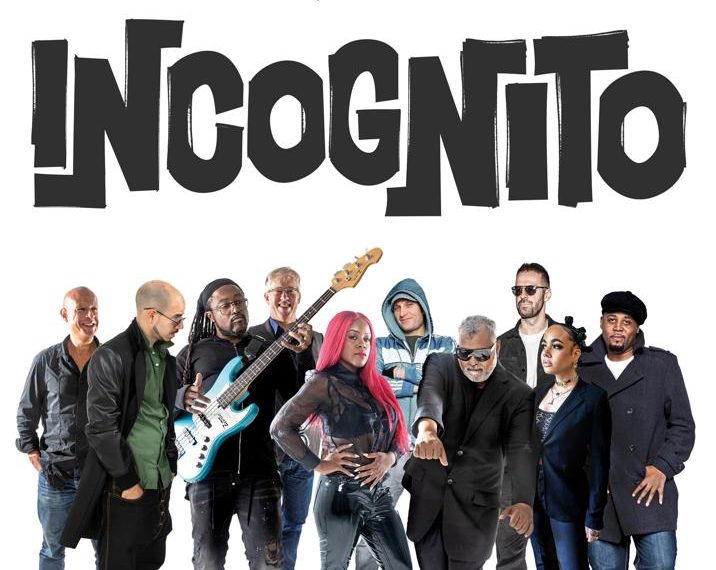 “Etna in Scena”, gli Incognito si esibiscono a Zafferana Etnea