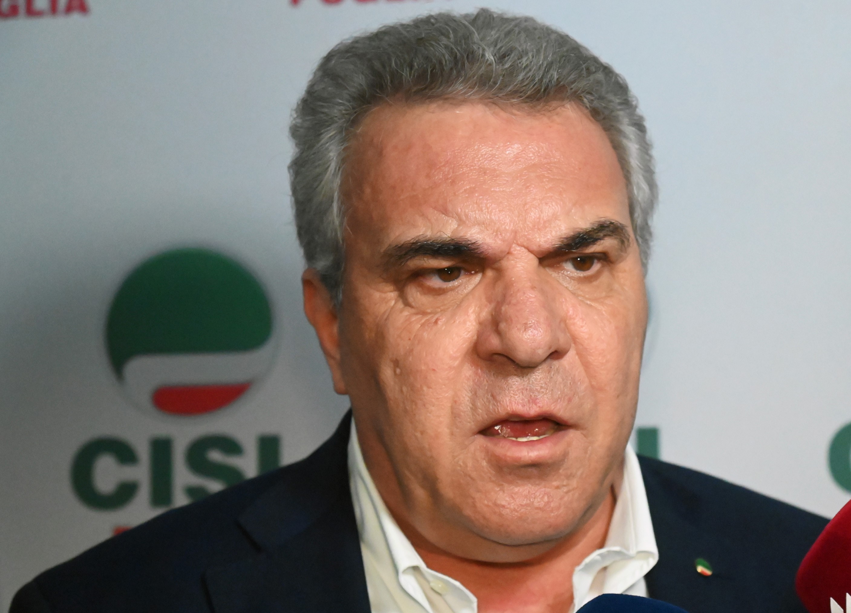 Lavoro, Sbarra: “Nostro mestiere è contrattare, la piazza quando serve”