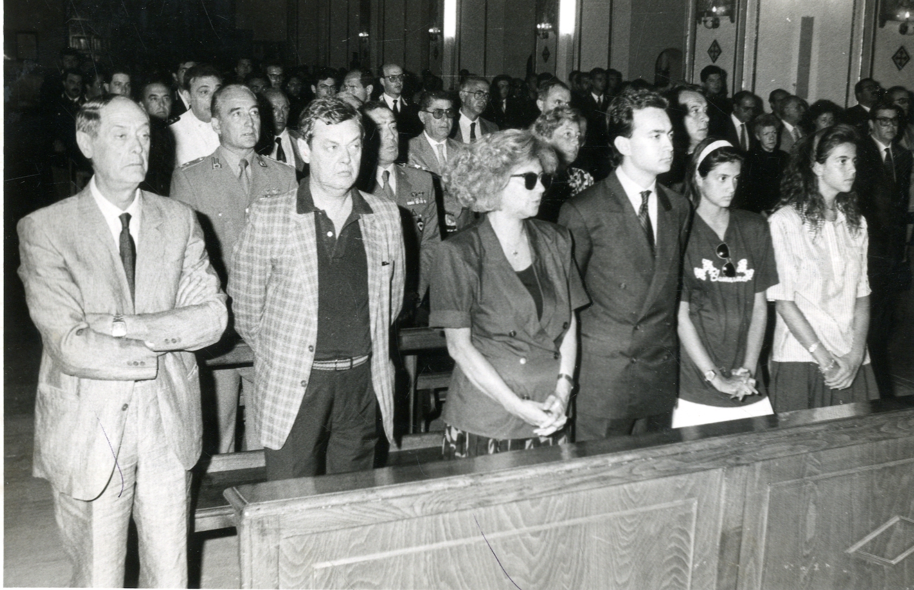 Boris Giuliano, il ricordo della figlia Emanuela: “Ci ha trasmesso forte senso del dovere”