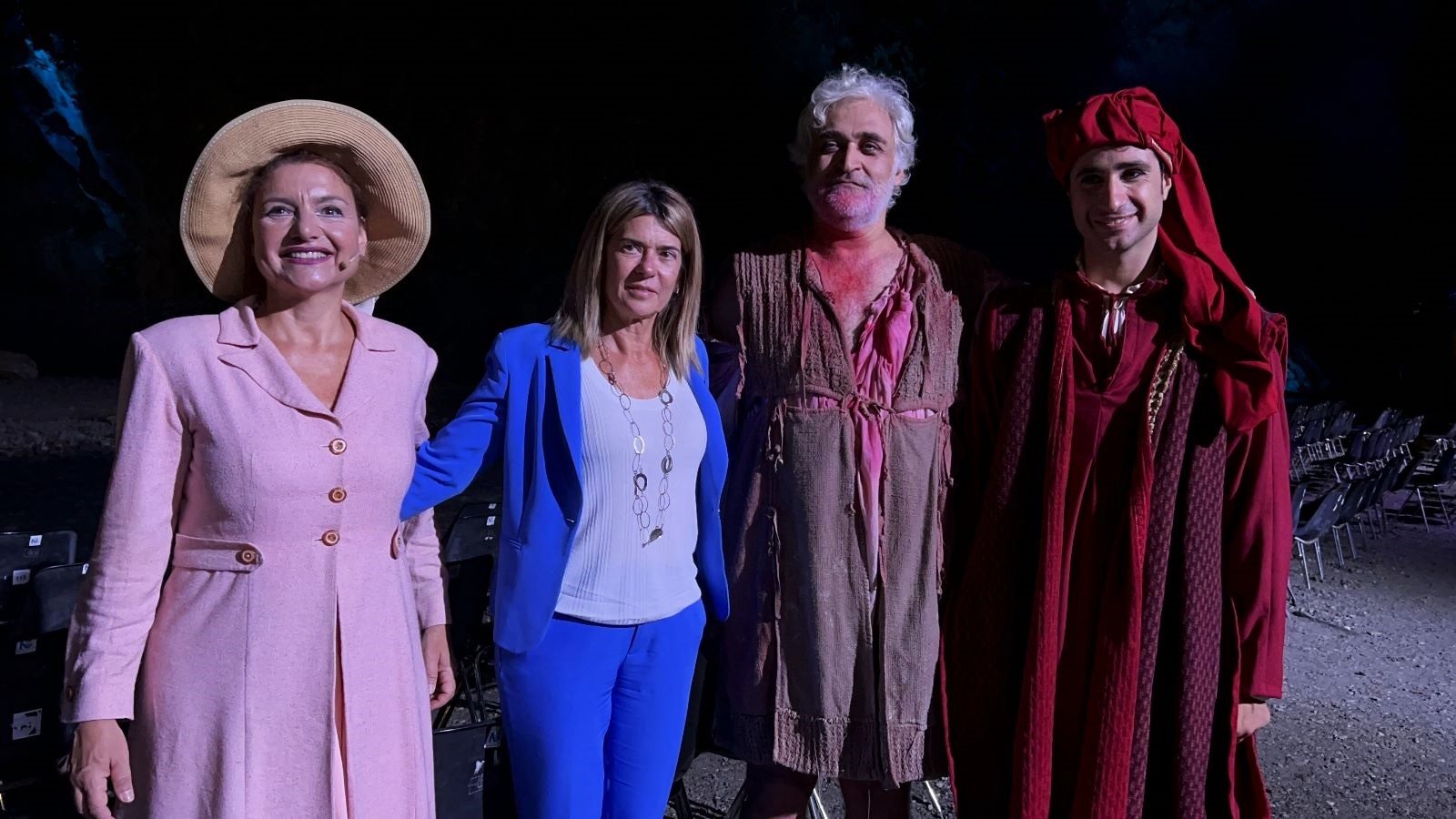 Successo per “Inferno 2023”, la Natura dell’Alcantara protagonista