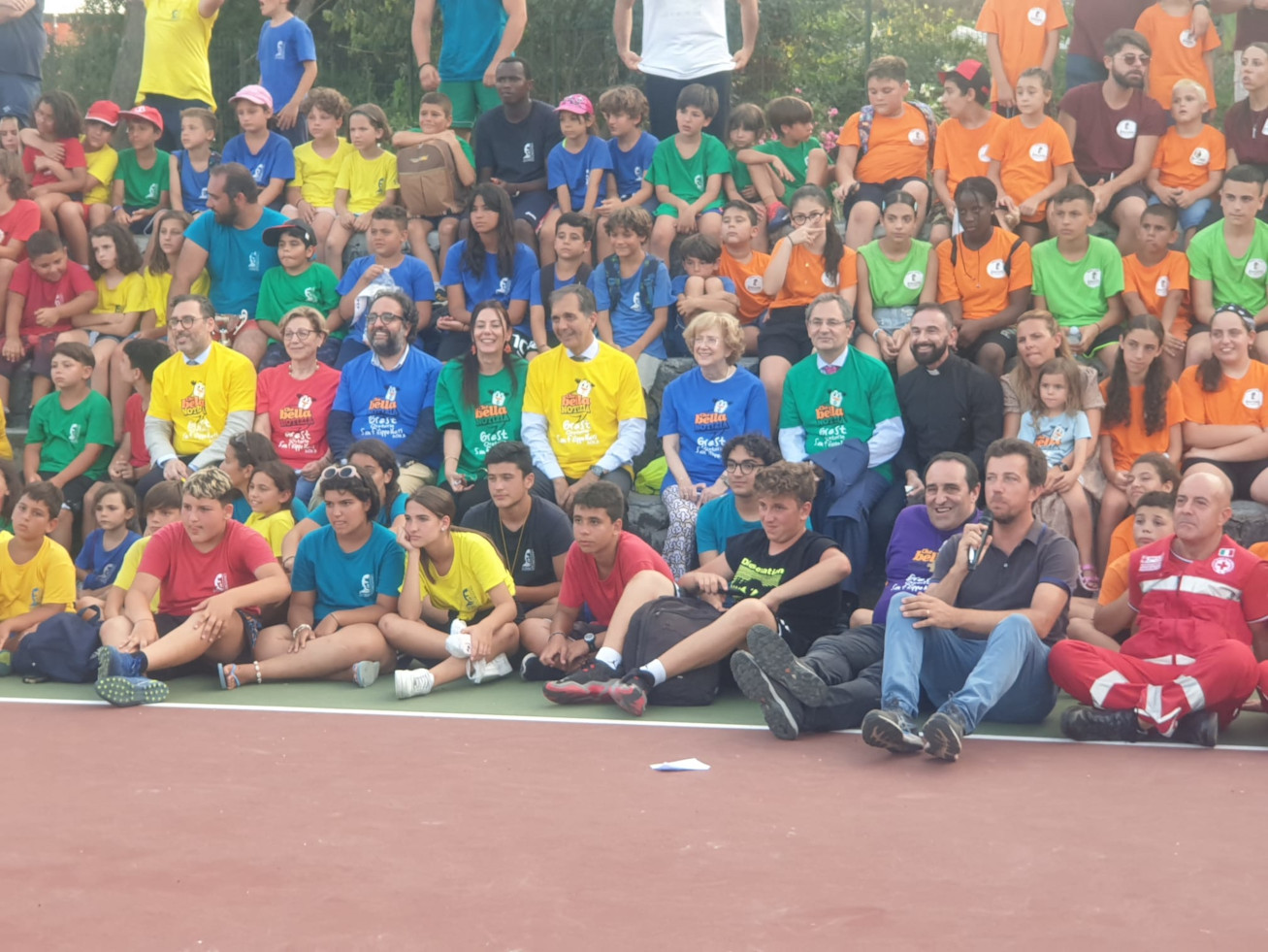 Catania, Trantino: “Inclusione sociale, non slogan ma modalità operativa” Catania, Trantino: “Inclusione sociale, non slogan ma modalità operativa”