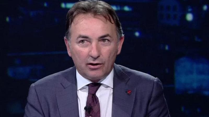 Paura per Massimo Mauro: infarto durante partita a padel, operato d’urgenza