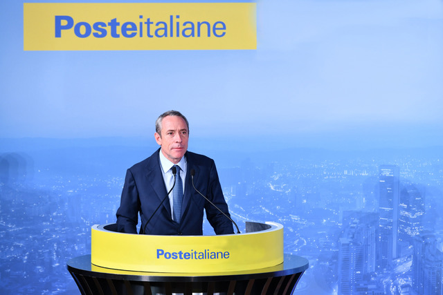 Poste Italiane, presentati i risultati finanziari II trimestre e I semestre 2023