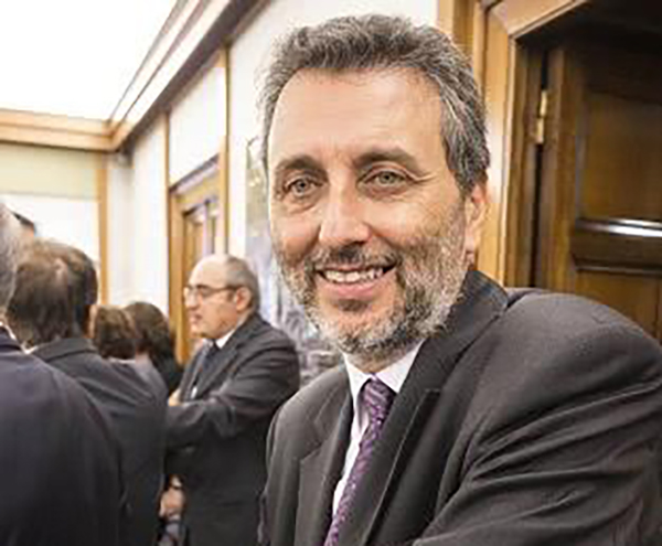 Matteo Frasca: “Mi ha trasmesso il suo modo di essere giudice”