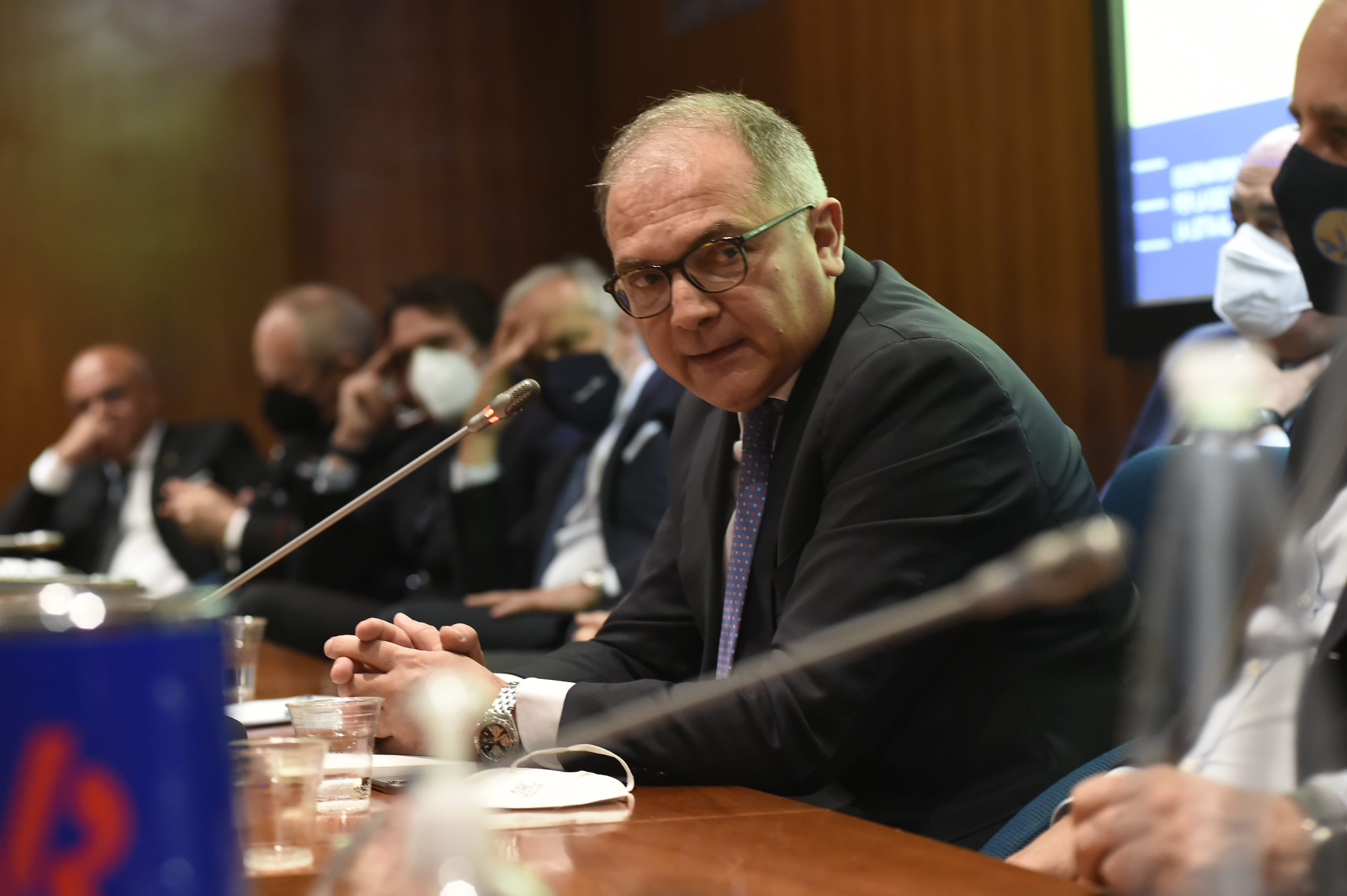 Palermo, De Lucia: “Carceri non più controllate dallo Stato, poche le denunce di racket”