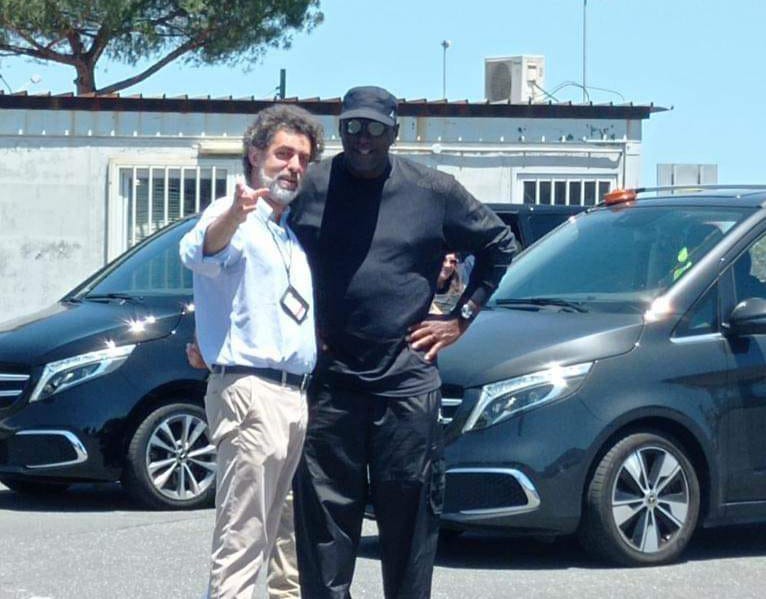 Michael Jordan è a Catania: la sorpresa della leggenda mondiale del basket