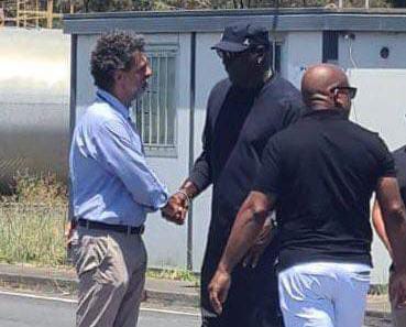 Michael Jordan è a Catania: la sorpresa della leggenda mondiale del basket