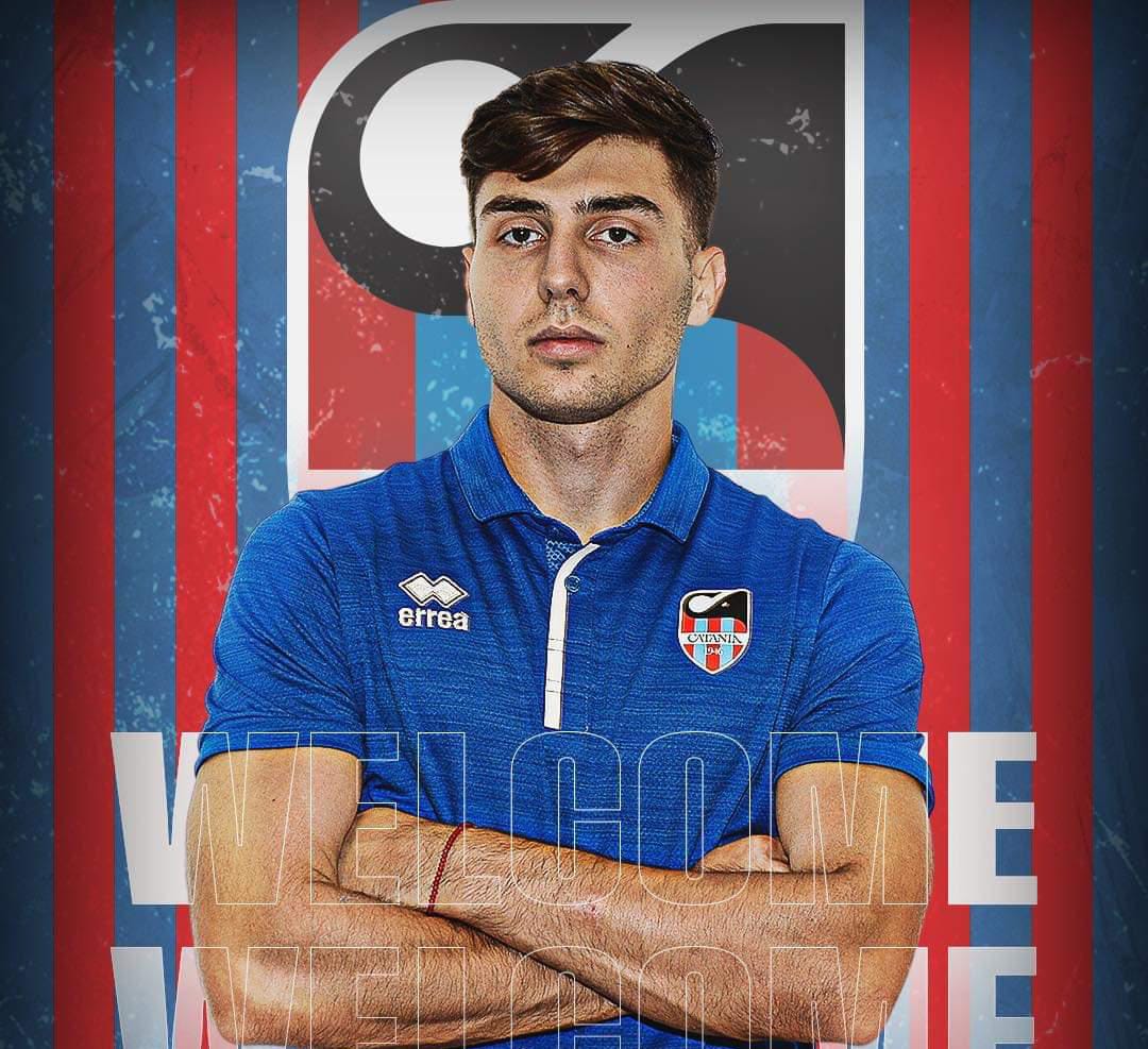 Casertana-Catania, Bocic squalificato per 2 turni