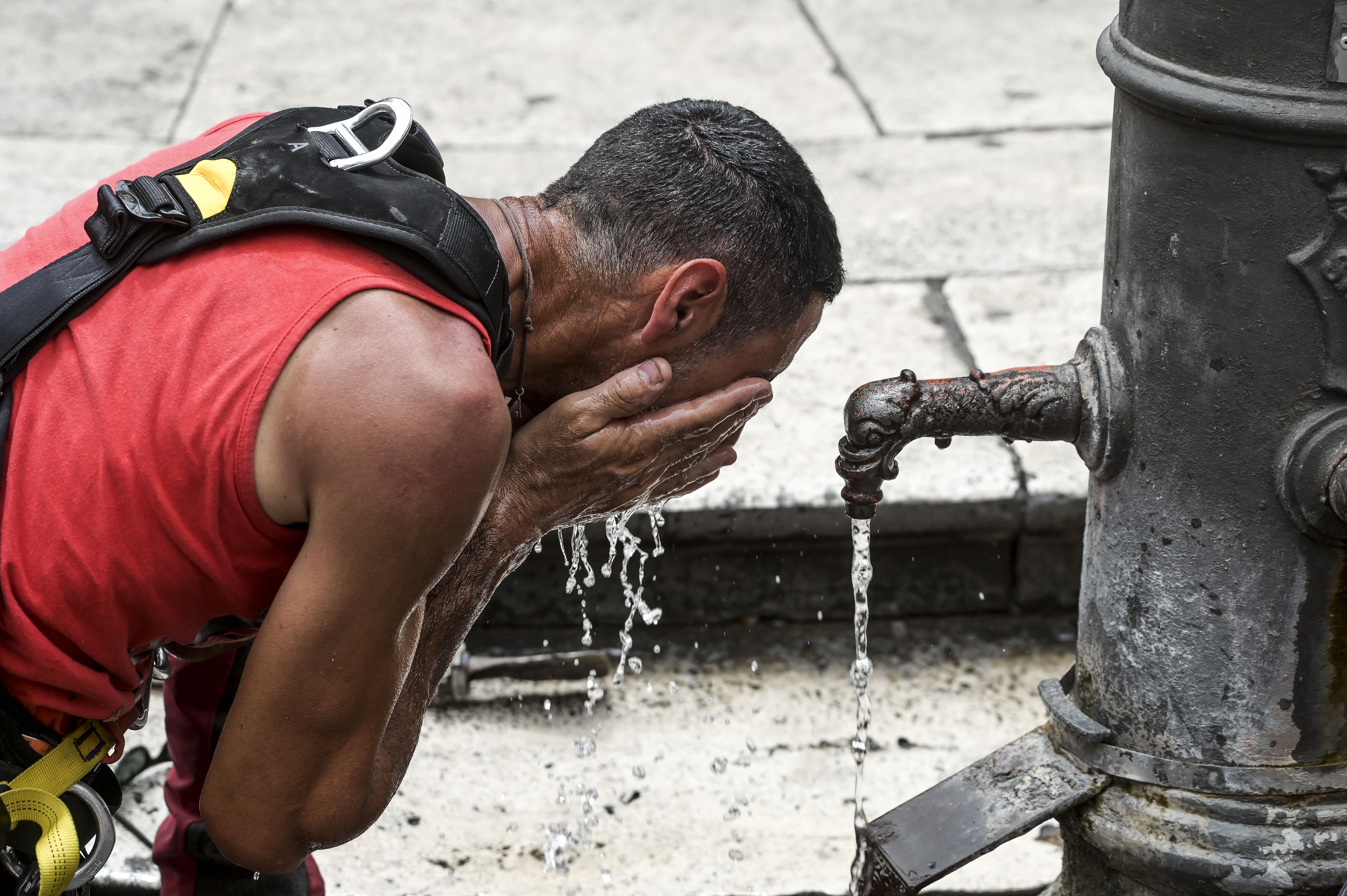 Caldo africano non molla la presa, Palermo tra 16 città bollino rosso
