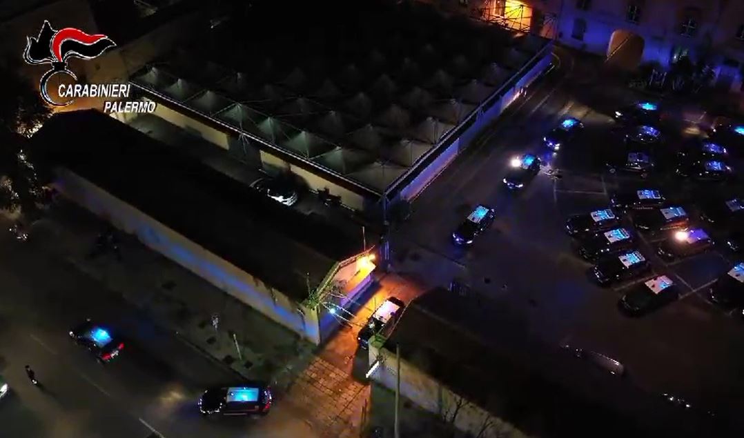 Pizzo ai ristoratori e minacce da Cosa nostra: i NOMI degli arrestati dell’Operazione Metus